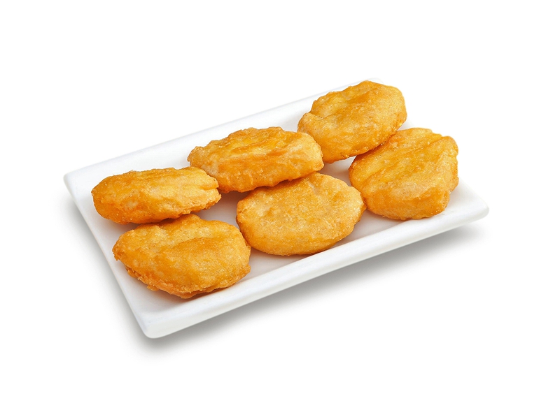 原味鸡块