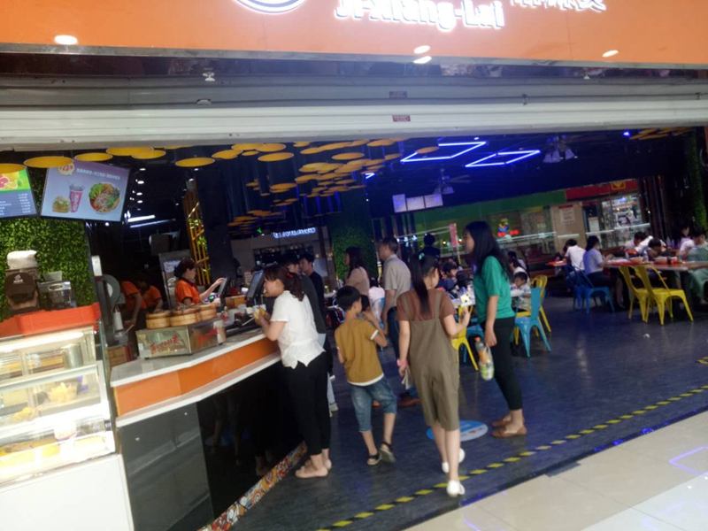 店铺展示
